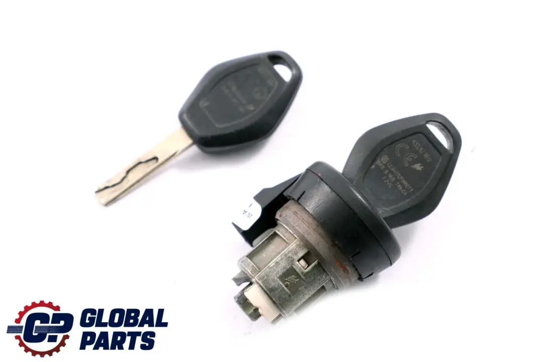 BMW X5 Series E53 3.0d M57 184HP ECU Kit DDE EWS3 + 2 Keys Automatic - SKU 7789376-1 - Part number 7789376