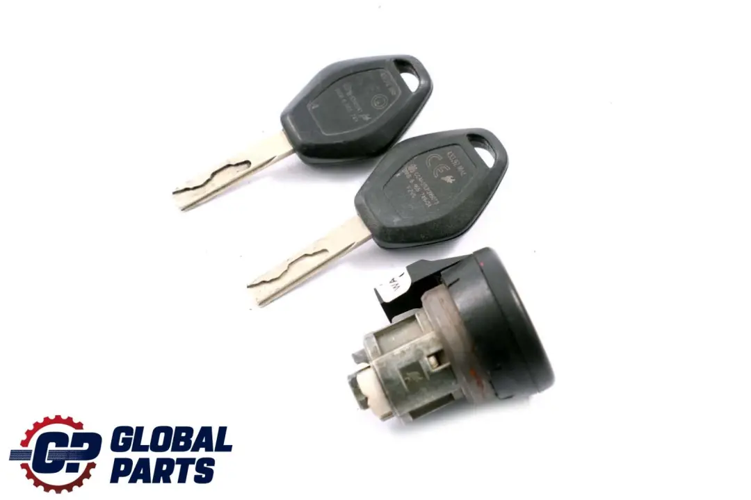 BMW X5 Series E53 3.0d M57 184HP ECU Kit DDE EWS3 + 2 Keys Automatic - SKU 7789376-1 - Part number 7789376