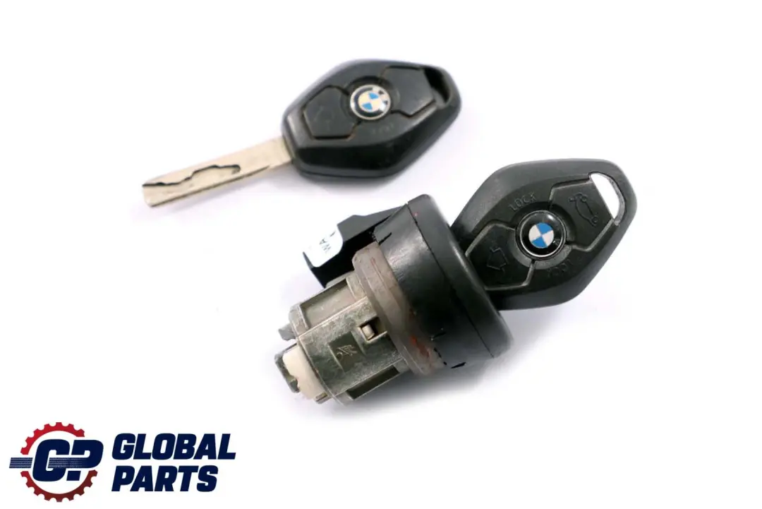 BMW X5 Series E53 3.0d M57 184HP ECU Kit DDE EWS3 + 2 Keys Automatic - SKU 7789376-1 - Part number 7789376