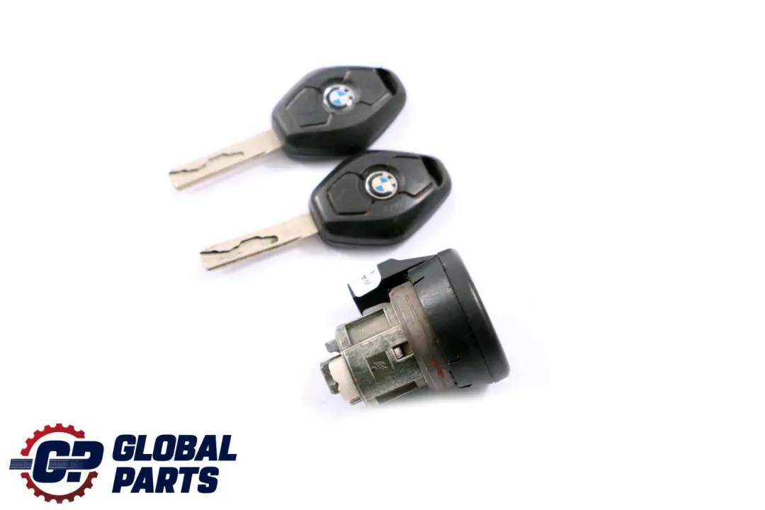 BMW X5 E53 3.0d M57 184HP ECU Steuergerät DDE EWS3 Schlüssel Automatik - SKU 7789376-1 - Teilenummer 7789376