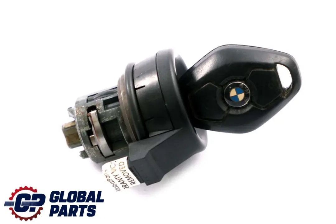 BMW 3 Series E46 330d Diesel M57 184HP ECU Kit DDE EWS3 + Key Manual - SKU 7789376-2 - Part number 7789376