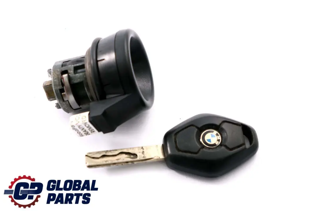 BMW 3 Series E46 330d Diesel M57 184HP ECU Kit DDE EWS3 + Key Manual - SKU 7789376-2 - Part number 7789376