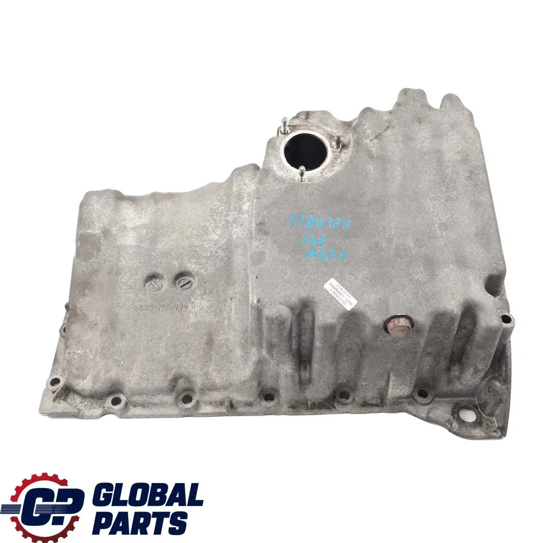 BMW 3 Series E46 318d 320d Diesel M47N Engine Oil Fluid Sump Pan 7786994 - SKU 7789388 - Part number 7789388