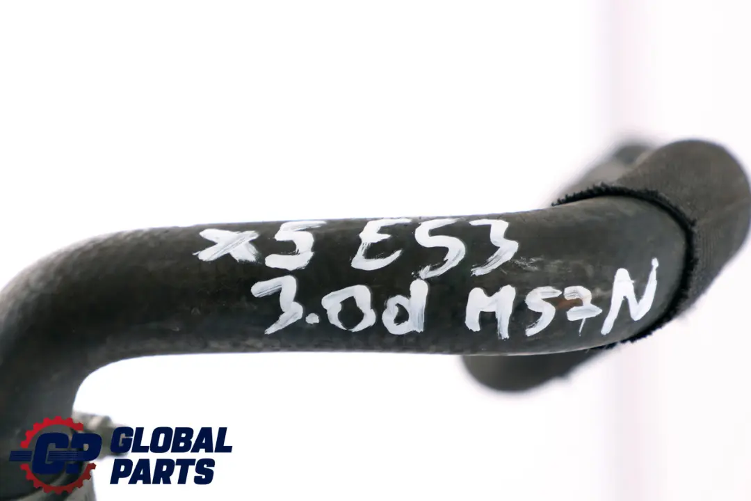 BMW X5 Series 1 E53 3.0d M57N Engine Water Pipe Engine Coolant Hose - SKU 7789403-1 - Part number 7789403