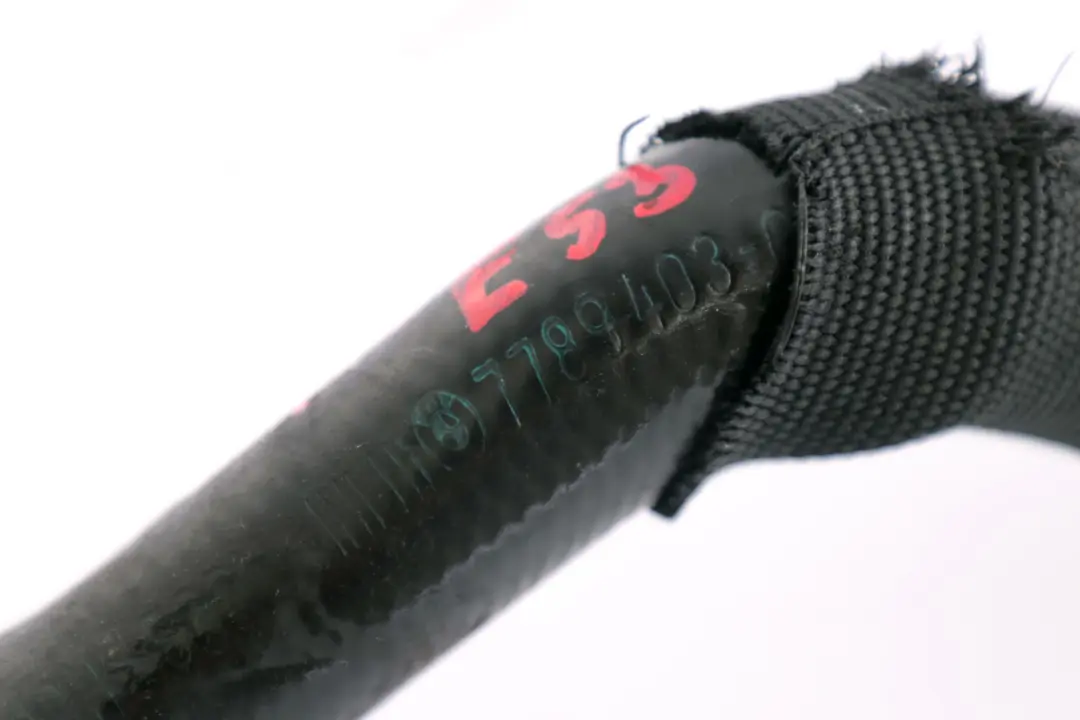 M57N Engine Water Pipe Engine Coolant Hose to BMW X5 Series E53 3.0d with Part number 7789403 BMW X5 Series E53 3.0d M57N Engine Water Pipe Engine Coolant Hose - SKU 7789403 - Part number 7789403