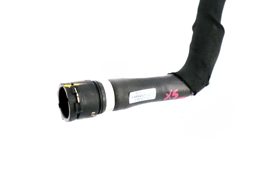 M57N Acqua Fredda Tubo Dell'Acqua Tubo per BMW X5 E53 3.0d con numero di parte 7789403 BMW X5 E53 3.0d M57N Acqua Fredda Tubo Dell'Acqua Tubo - SKU 7789403 - Numero di parte 7789403