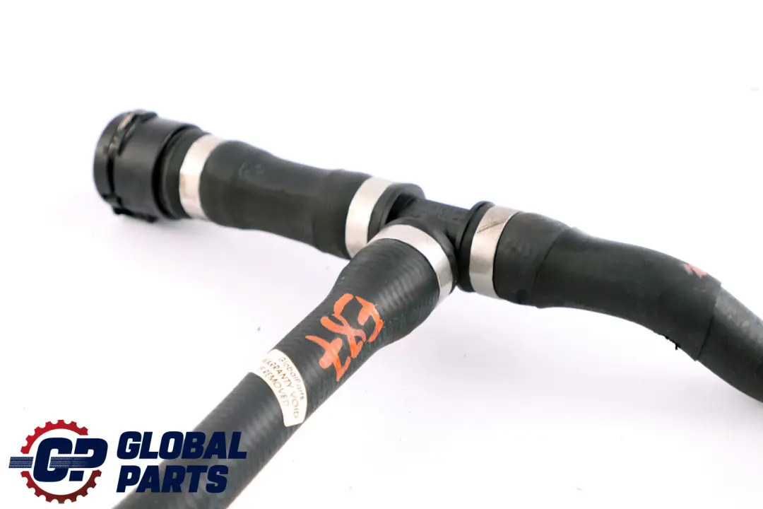 M47N2 Radiator Automatic Gearbox Oil Hose Pipe to BMW 1 Series E87 120d with Part number 7789585 BMW 1 Series E87 120d M47N2 Radiator Automatic Gearbox Oil Hose Pipe - SKU 7789585 - Part number 7789585