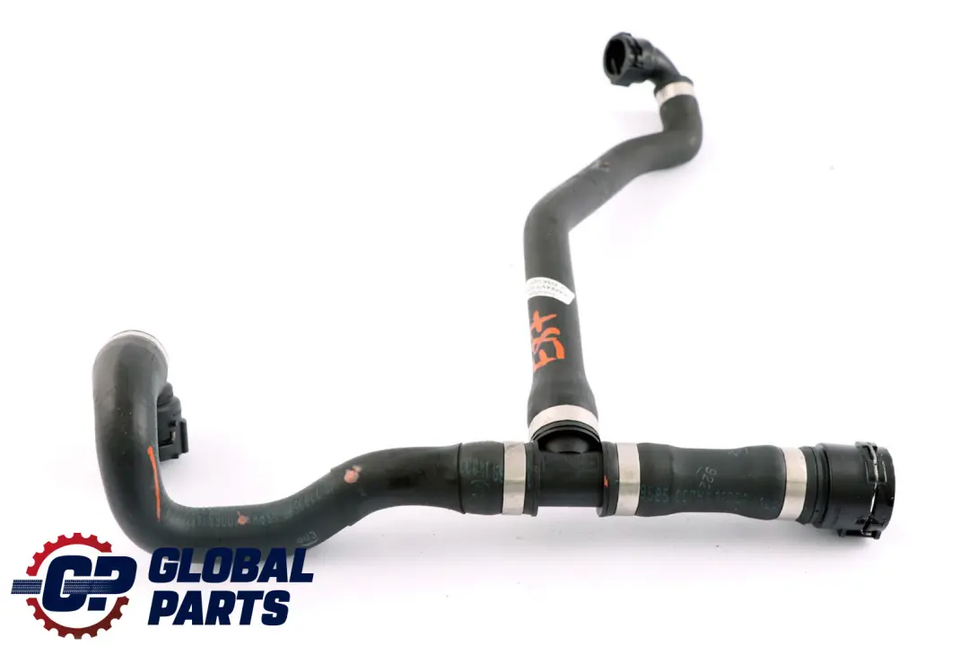BMW 1 Series E87 120d M47N2 Radiator Automatic Gearbox Oil Hose Pipe - SKU 7789585 - Part number 7789585