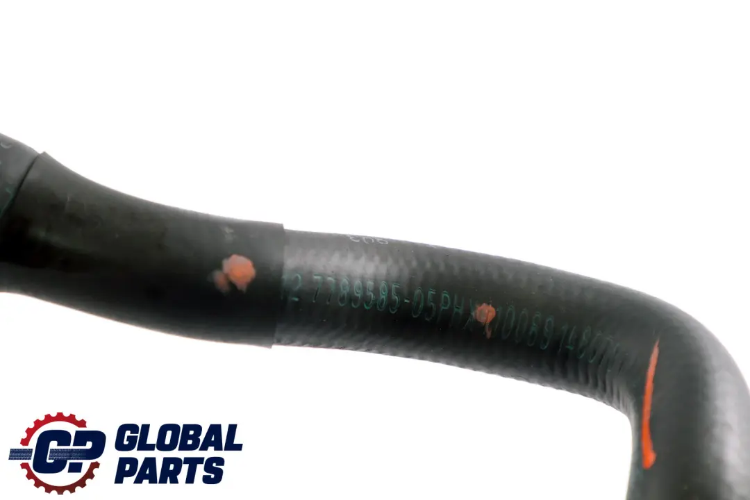 BMW 1 Series E87 120d M47N2 Radiator Automatic Gearbox Oil Hose Pipe - SKU 7789585 - Part number 7789585