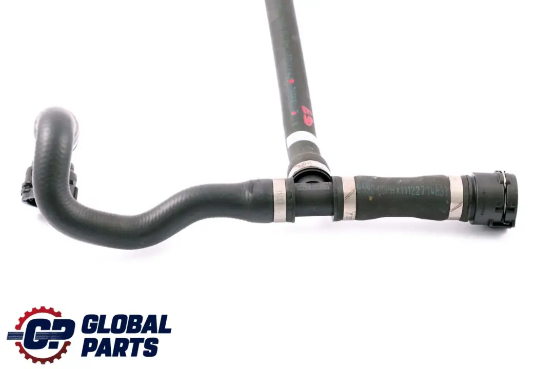 BMW E87 E90 E91 M47N2 Schlauch Ausgleichsbehälter Kühler - SKU 7789592 - Teilenummer 7789592