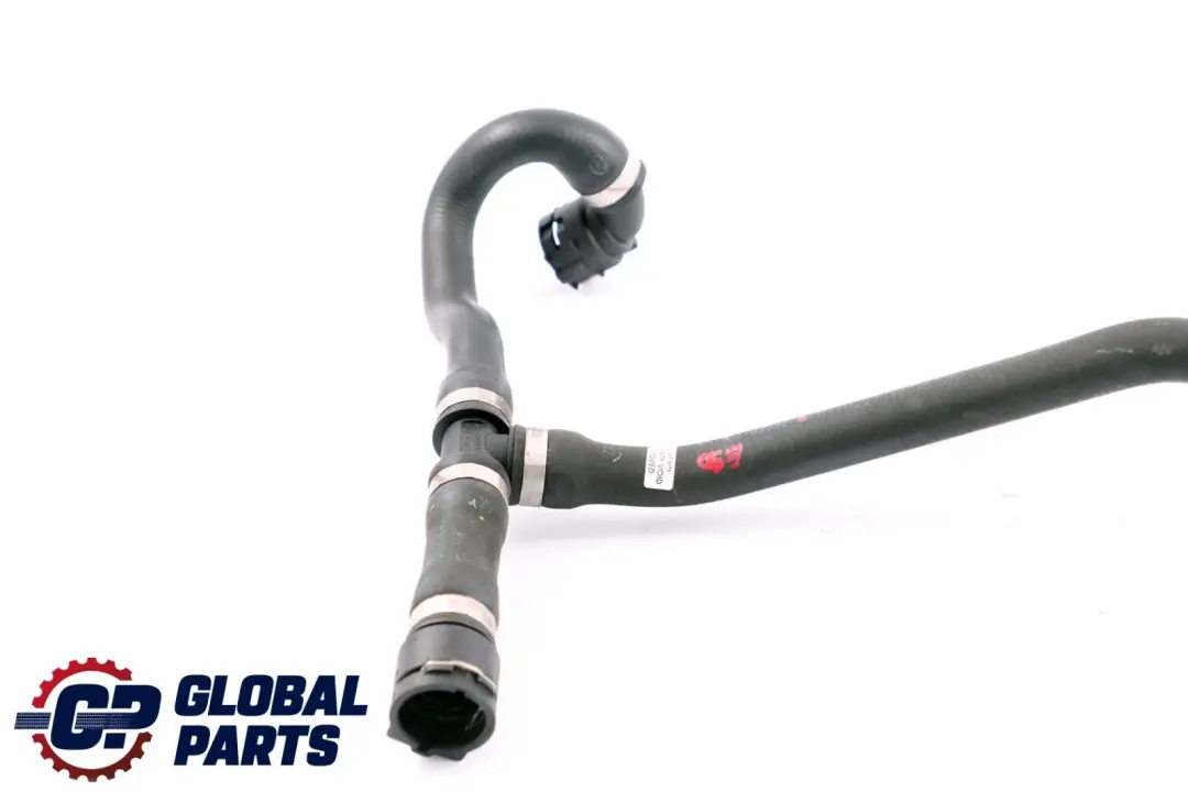 BMW E87 E90 E91 M47N2 Tuyau réservoir d'expansion Tube de ligne - SKU 7789592 - Numéro de pièce 7789592
