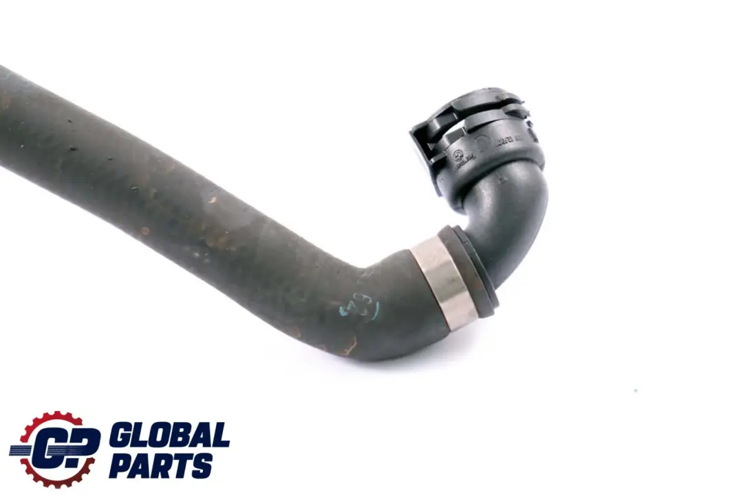 BMW E87 E90 E91 M47N2 Tuyau réservoir d'expansion Tube de ligne - SKU 7789592 - Numéro de pièce 7789592