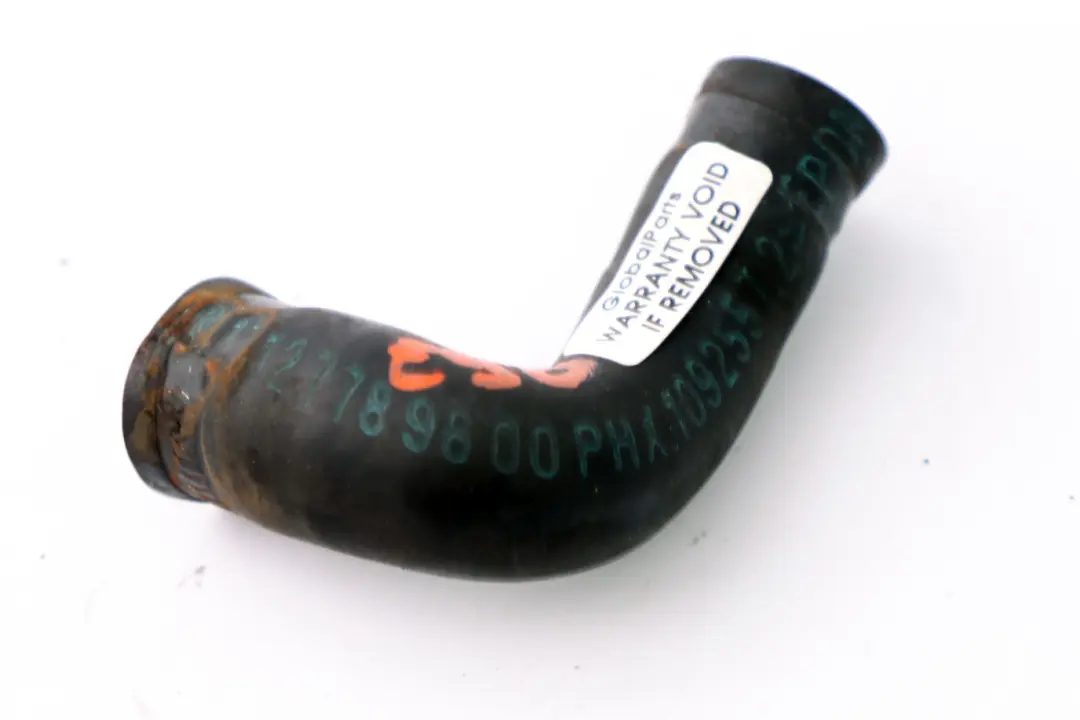 Pressure Hose Assy Pipe Radiator Coolant to BMW 1 3 5 Series E60 E87 E90 with Part number 7789600 BMW 1 3 5 Series E60 E87 E90 Pressure Hose Assy Pipe Radiator Coolant - SKU 7789600 - Part number 7789600