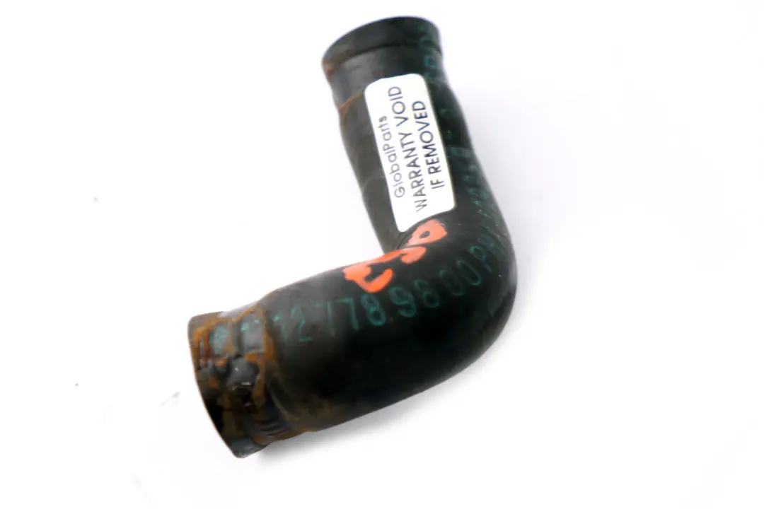 Pressure Hose Assy Pipe Radiator Coolant to BMW 1 3 5 Series E60 E87 E90 with Part number 7789600 BMW 1 3 5 Series E60 E87 E90 Pressure Hose Assy Pipe Radiator Coolant - SKU 7789600 - Part number 7789600