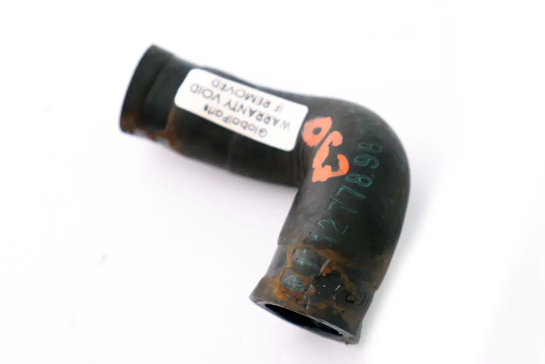 Pressure Hose Assy Pipe Radiator Coolant to BMW 1 3 5 Series E60 E87 E90 with Part number 7789600 BMW 1 3 5 Series E60 E87 E90 Pressure Hose Assy Pipe Radiator Coolant - SKU 7789600 - Part number 7789600