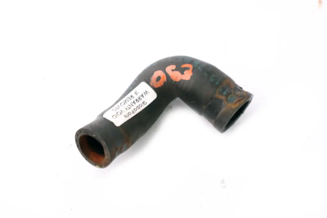 Schlauch Abzweig-Abgasrückführungskühler für BMW E60 E87 E90 mit Teilenummer 7789600 BMW E60 E87 E90 Schlauch Abzweig-Abgasrückführungskühler - SKU 7789600 - Teilenummer 7789600