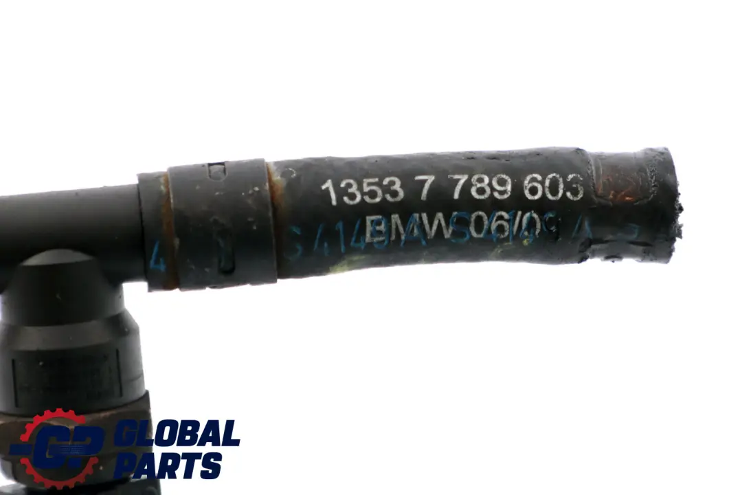 M57N 730d Diesel Kraftstoffzulafleitung per BMW E65 con numero di parte 7789603 BMW E65 M57N 730d Diesel Kraftstoffzulafleitung - SKU 7789603 - Numero di parte 7789603
