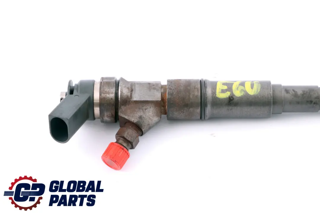  Iniettore Di Carburante BMW E46 X5 E53 E60 E61 E65 Diesel M57N 330D - SKU 7789661 - Numero di parte 7789661