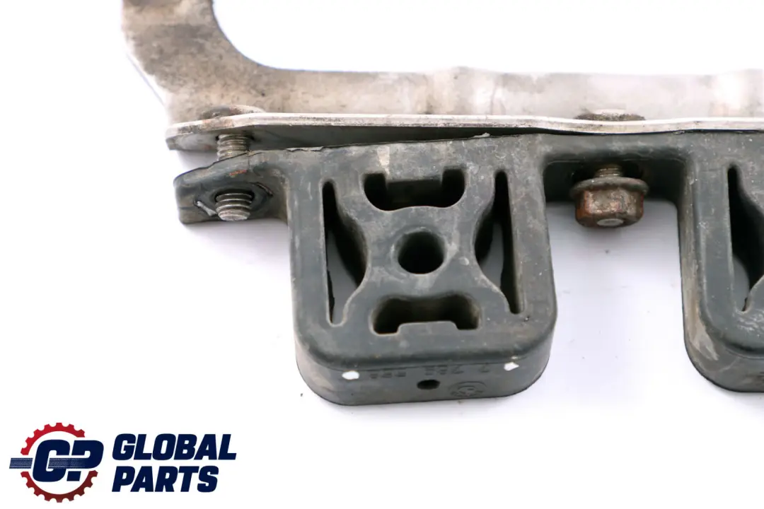 Catalytic Converter Rubber Mounting Holder to BMW 7 Series E65 E66 Diesel with Part number 7789668 BMW 7 Series E65 E66 Diesel Catalytic Converter Rubber Mounting Holder - SKU 7789668 - Part number 7789668