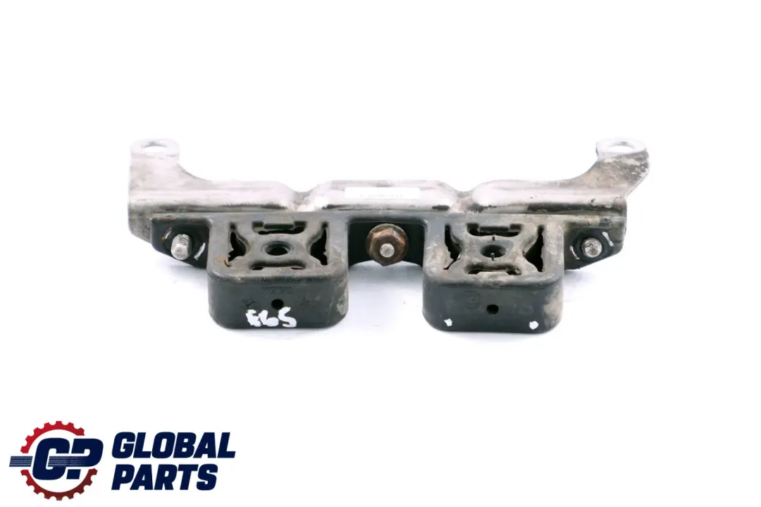Catalytic Converter Rubber Mounting Holder to BMW 7 Series E65 E66 Diesel with Part number 7789668 BMW 7 Series E65 E66 Diesel Catalytic Converter Rubber Mounting Holder - SKU 7789668 - Part number 7789668