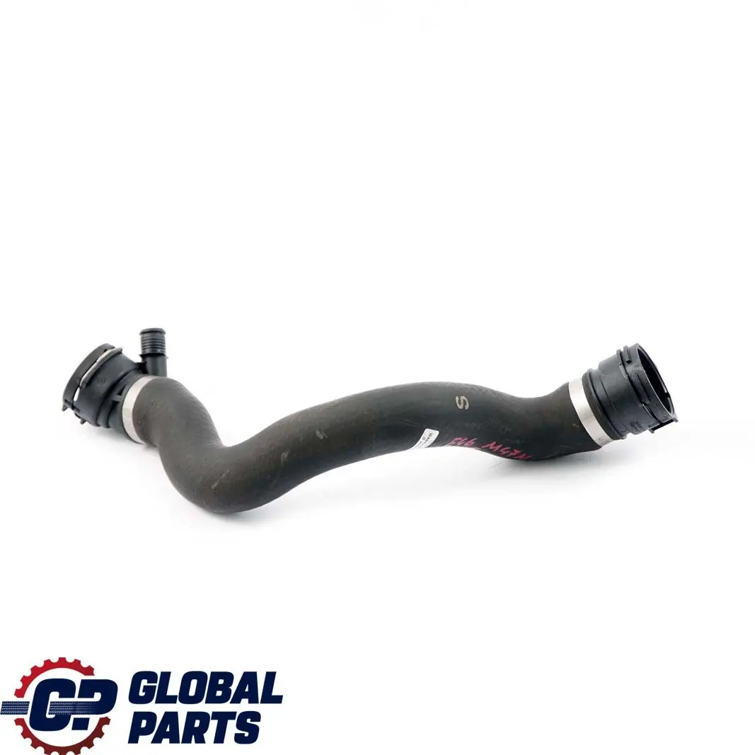 M47N Tubo Flessibile Acqua Refrigerante Radiatore per BMW E46 con numero di parte 7789718 BMW E46 M47N Tubo Flessibile Acqua Refrigerante Radiatore - SKU 7789718 - Numero di parte 7789718