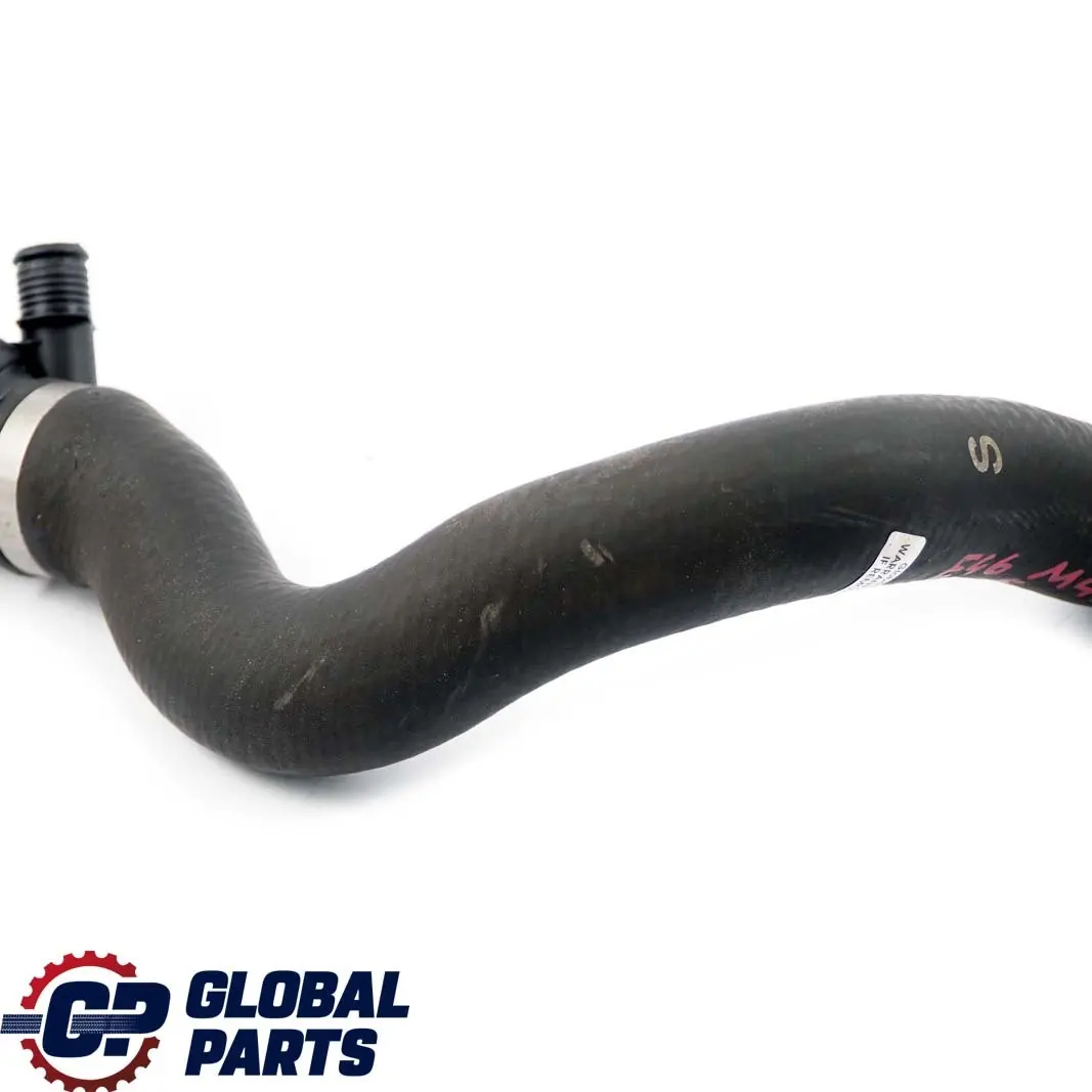 BMW 3 Series E46 M47N Radiator Coolant Water Hose Pipe - SKU 7789718 - Part number 7789718