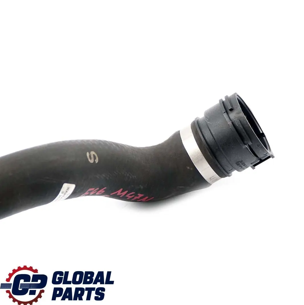 BMW 3 Series E46 M47N Radiator Coolant Water Hose Pipe - SKU 7789718 - Part number 7789718