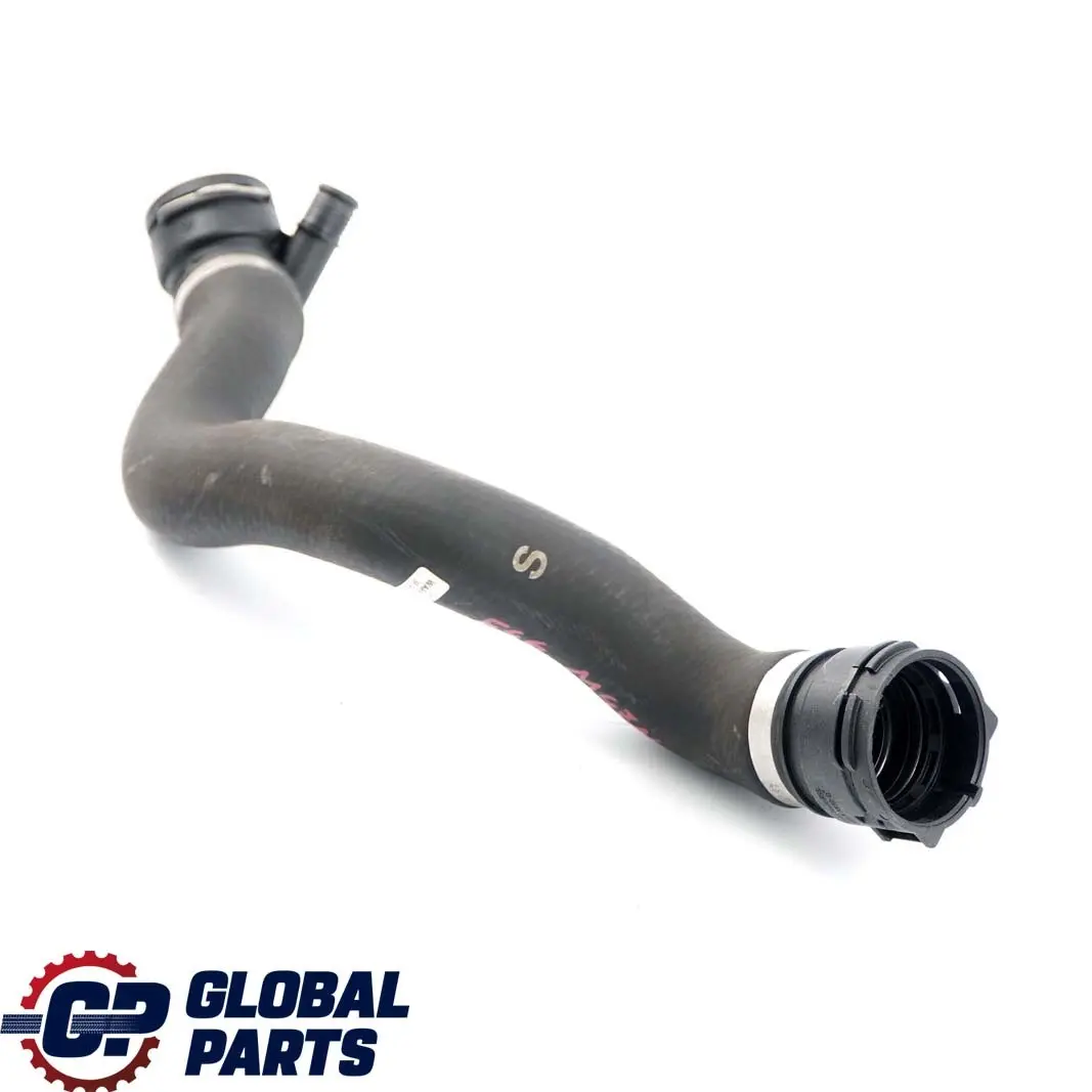 BMW E46 M47N Radiador Refrigerante Agua Manguera Tubo - SKU 7789718 - Número de pieza 7789718