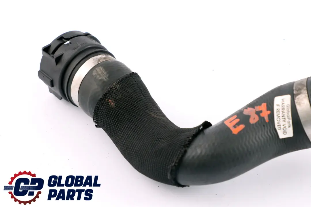 BMW 1 Series E87 118d 120d M47N2 Cooling Radiator Engine Water Hose Pipe - SKU 7789720 - Part number 7789720