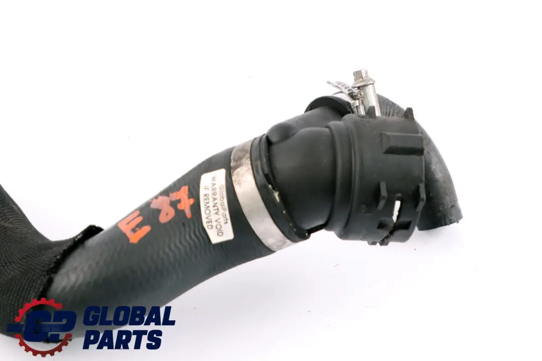 *BMW 1 er E87 118d 120d M47N2 Schlauch Kühler Unten Kühlmittelpumpe für mit Teilenummer 7789720 *BMW 1 er E87 118d 120d M47N2 Schlauch Kühler Unten Kühlmittelpumpe - SKU 7789720 - Teilenummer 7789720