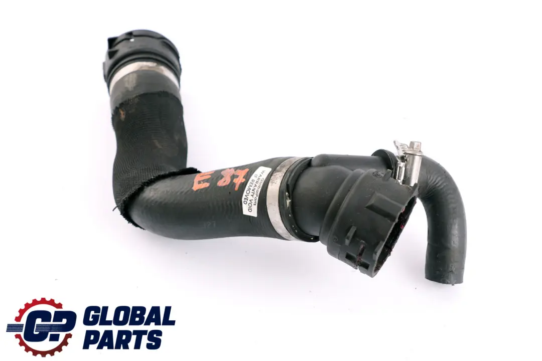 BMW 1 Series E87 118d 120d M47N2 Cooling Radiator Engine Water Hose Pipe - SKU 7789720 - Part number 7789720