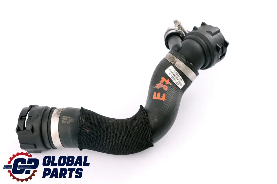 BMW 1 Series E87 118d 120d M47N2 Cooling Radiator Engine Water Hose Pipe - SKU 7789720 - Part number 7789720