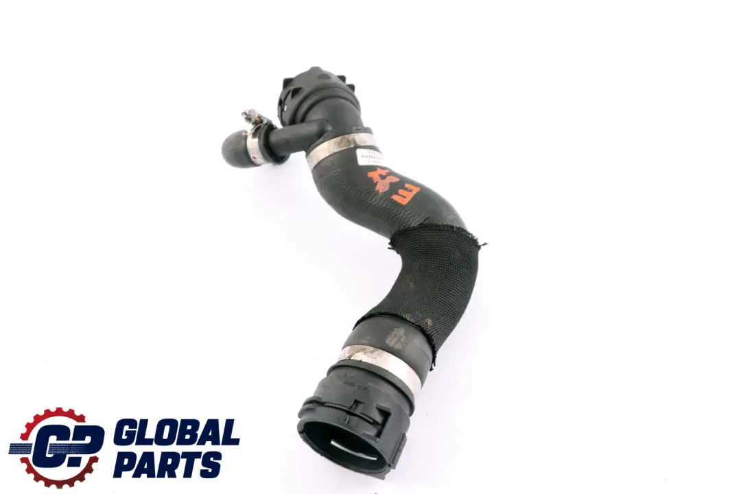 M47N2 Refrigeracion Radiador Motor Manguera De Agua para BMW E87 118d 120d con número de pieza 7789720 BMW E87 118d 120d M47N2 Refrigeracion Radiador Motor Manguera De Agua - SKU 7789720 - Número de pieza 7789720