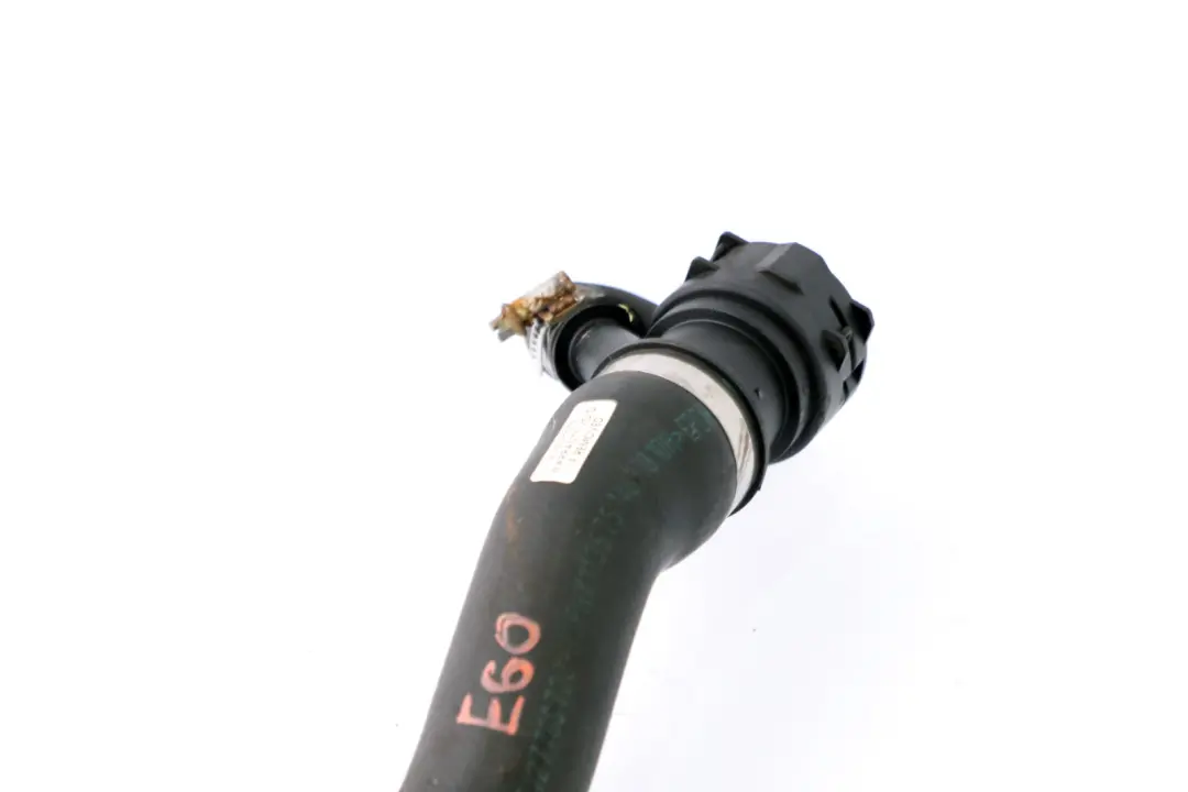 BMW 5 Series E60 E61 520d M47N2 Coolant Hose Radiator Pipe - SKU 7789722 - Part number 7789722