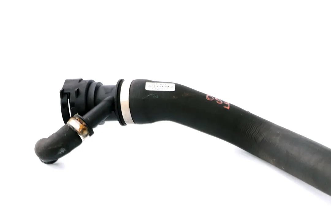 BMW 5 Series E60 E61 520d M47N2 Coolant Hose Radiator Pipe - SKU 7789722 - Part number 7789722