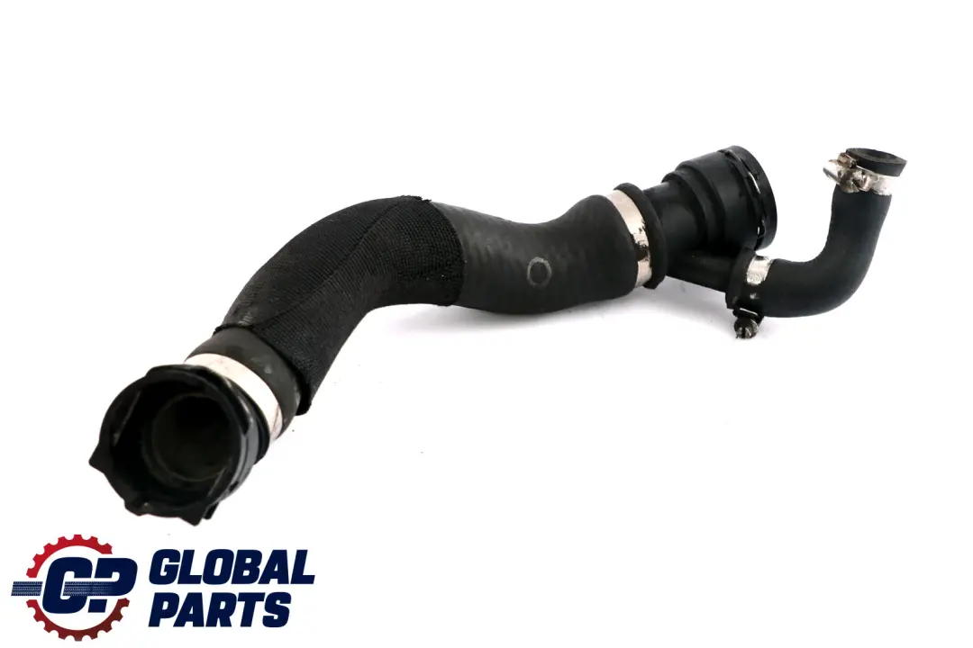 BMW E65 E66 730d Diesel M57N2 Engine Cooling Water Pipe Hose - SKU 7789724 - Part number 7789724