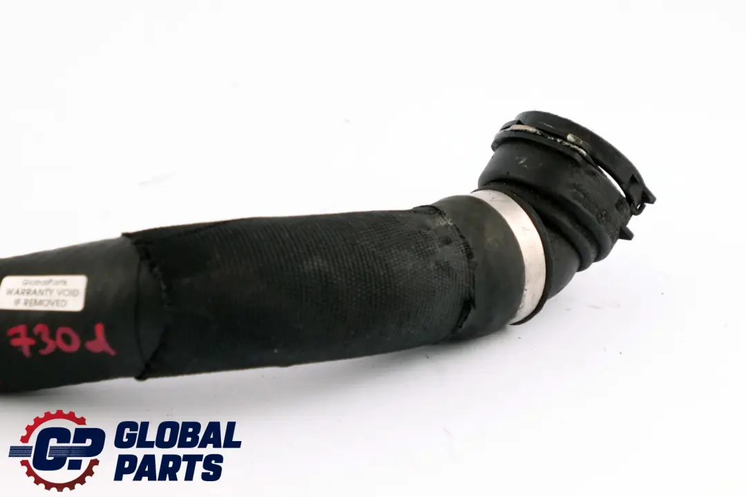 BMW E65 E66 730d Diesel M57N2 Moteur Refroidissement Tuyau D'eau - SKU 7789724 - Numéro de pièce 7789724