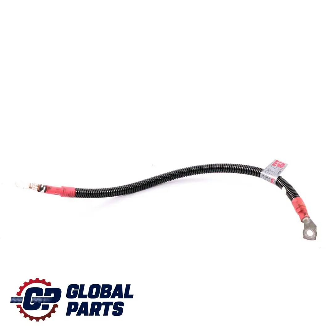 BMW 5 6 E60 E61 E63 E64 LCI Cable Anlasser-St utzpunkt B+ 7789755