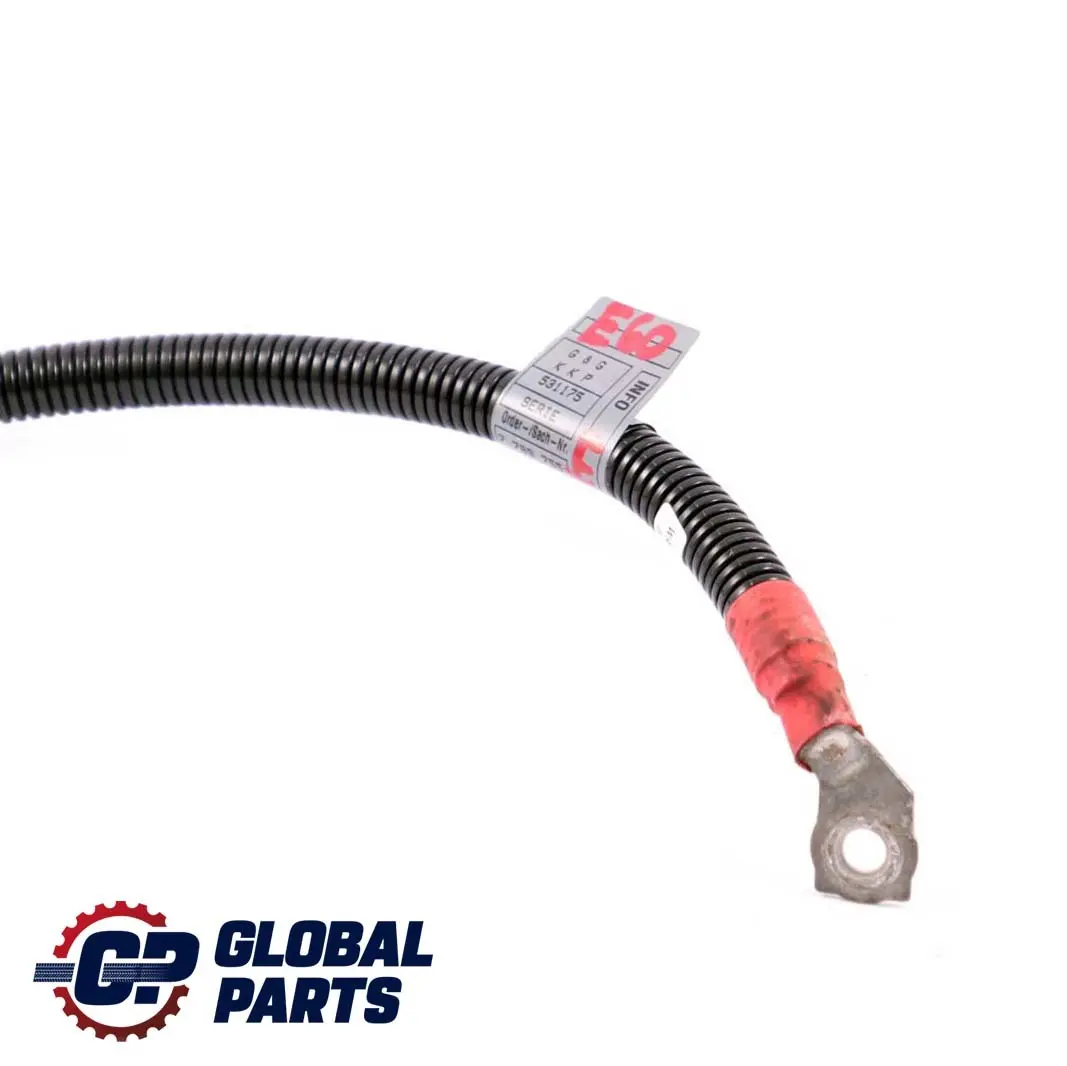 Kabel Anlasser-Stützpunkt B+ für BMW 5 6 er E60 E61 E63 E64 LCI mit Teilenummer 7789755 BMW 5 6 er E60 E61 E63 E64 LCI Kabel Anlasser-Stützpunkt B+ - SKU 7789755 - Teilenummer 7789755