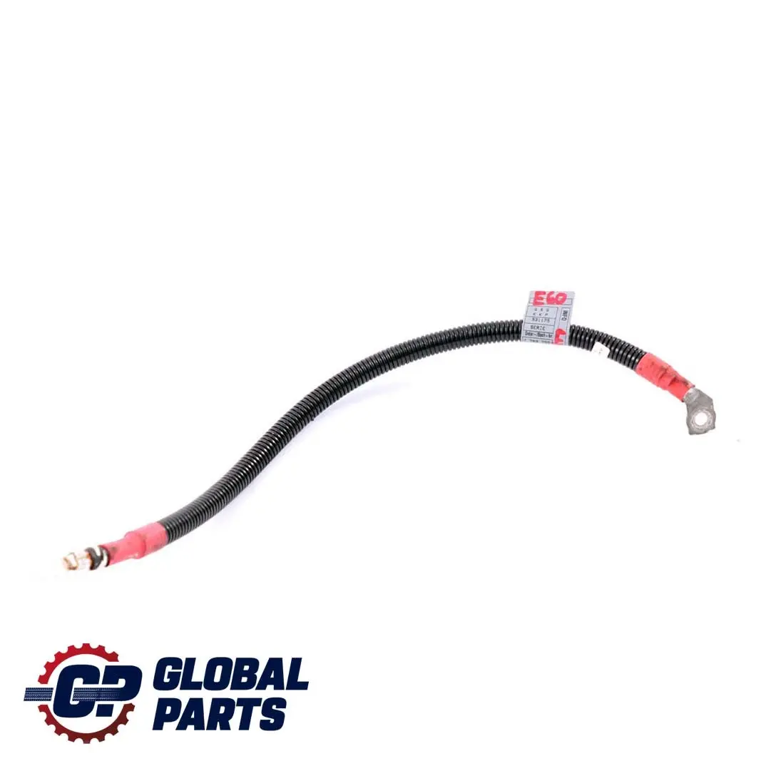 BMW 5 6 er E60 E61 E63 E64 LCI Kabel Anlasser-Stützpunkt B+ - SKU 7789755 - Teilenummer 7789755