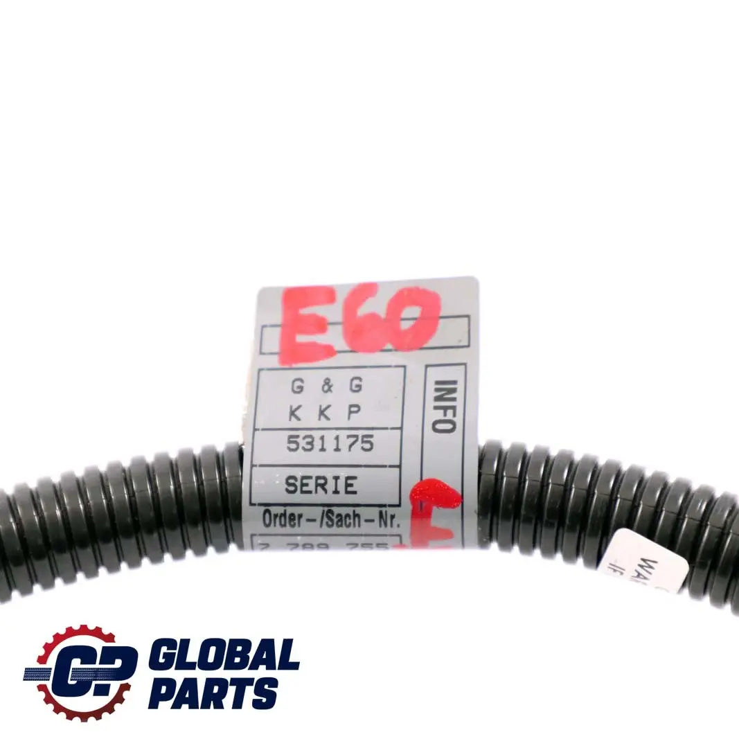 BMW 5 6 er E60 E61 E63 E64 LCI Kabel Anlasser-Stützpunkt B+ - SKU 7789755 - Teilenummer 7789755