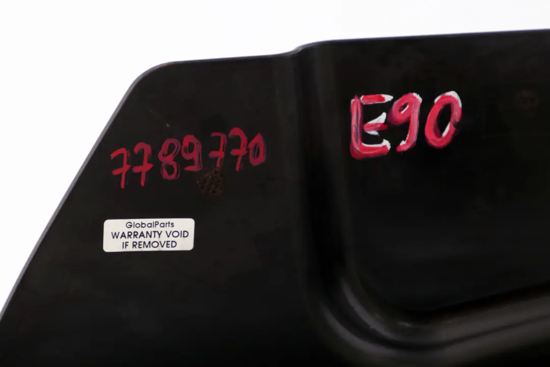 M57N2 Engine Cover Acoustic BMW 3 Series E90 E91 E92 E93 325d 330d Diesel - SKU 7789770 - Part number 7789770