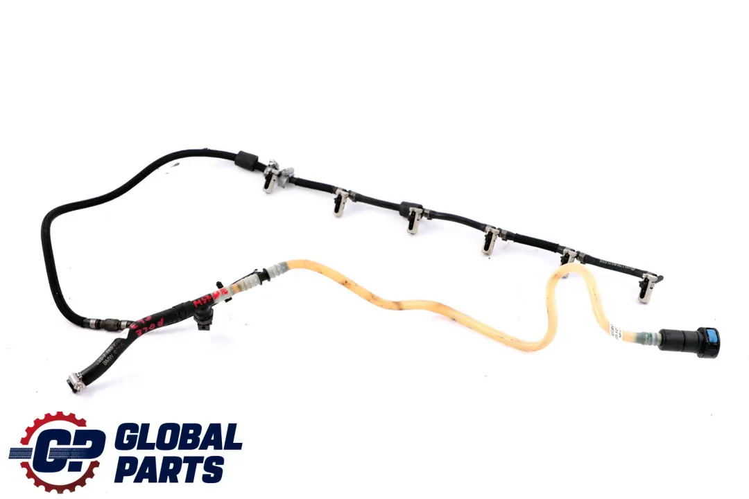 M57N2 Tubo alimentazione carburante per BMW 3 E90 E91 E92 E93 330d con numero di parte 8514451 BMW 3 E90 E91 E92 E93 330d M57N2 Tubo alimentazione carburante - SKU 7789775 - Numero di parte 8514451