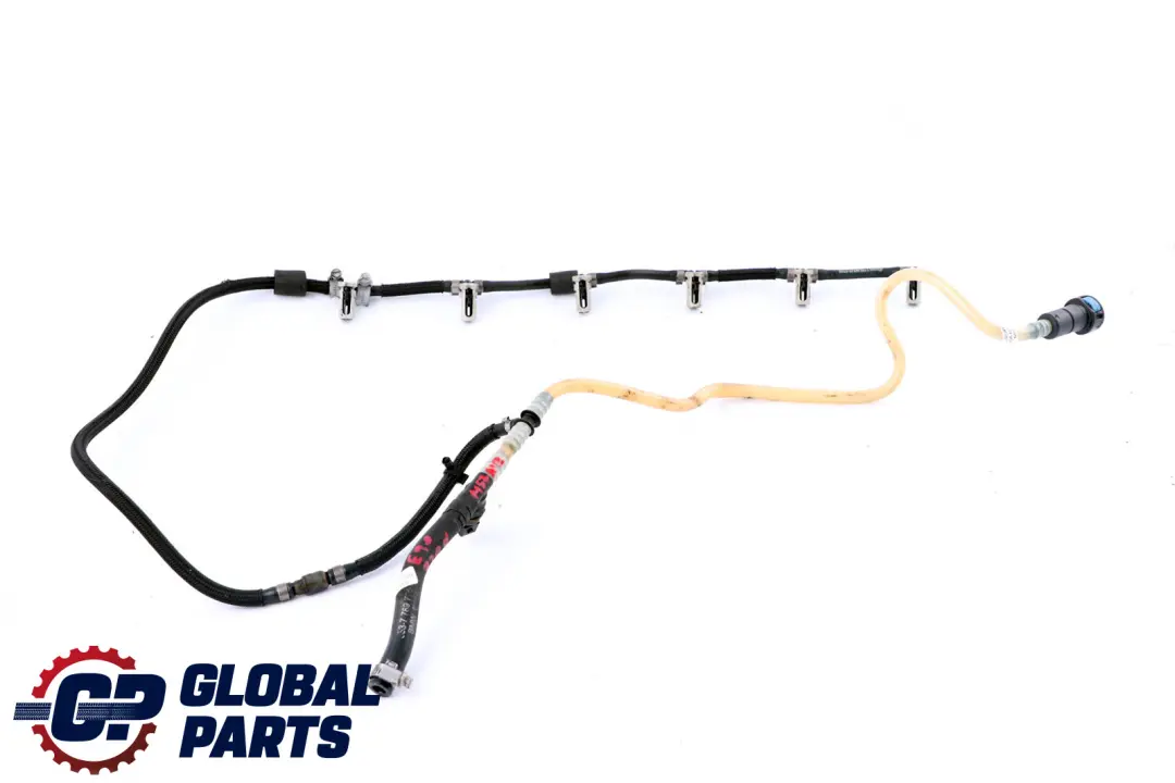 BMW 3 Series E90 E91 E92 E93 330d M57N2 Fuel Feed Line Pipe - SKU 7789775 - Part number 8514451