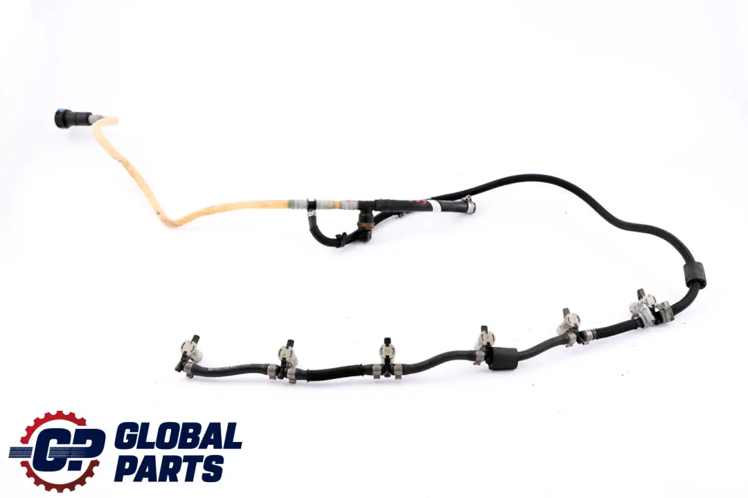 BMW 3 Series E90 E91 E92 E93 330d M57N2 Fuel Feed Line Pipe - SKU 7789775 - Part number 8514451
