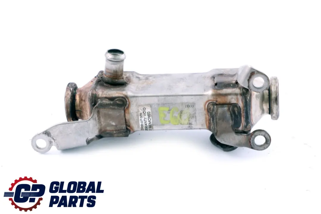 BMW E60 E61 E65 M57N2 Collettore di Ccarico EGR Gas Cooler - SKU 7789790 - Numero di parte 7789790