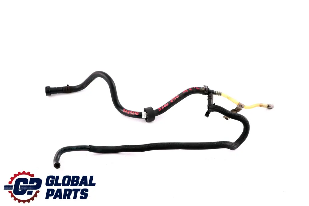 BMW 3 Series E90 E91 M57N2 Complete Fuel Return Line Diesel - SKU 7789816 - Part number 7801664