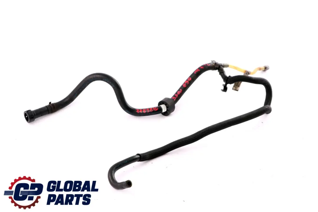 BMW E90 E91 M57N2 Przewód Wąż Rura Paliwa Diesel - SKU 7789816 - Numer Części 7801664