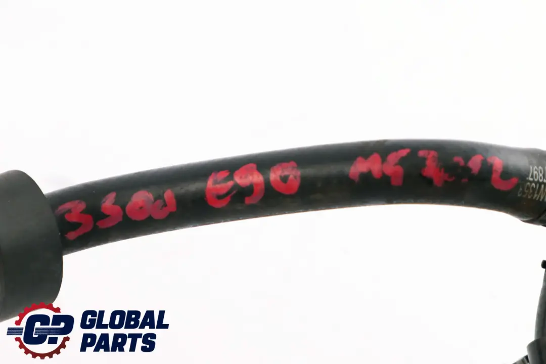 BMW E90 E91 M57N2 Przewód Wąż Rura Paliwa Diesel - SKU 7789816 - Numer Części 7801664