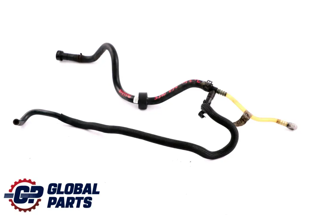 BMW 3 Series E90 E91 M57N2 Complete Fuel Return Line Diesel - SKU 7789816 - Part number 7801664